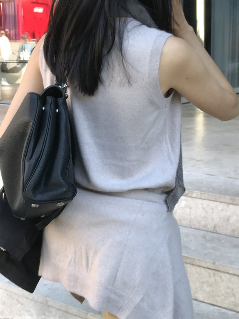 LOFN韓國直郵女裝新款休閑熱賣推薦時尚真品人氣吊帶背心LOFN吊帶/背心