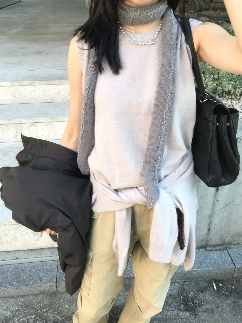 LOFN韓國直郵女裝新款休閑熱賣推薦時尚真品人氣吊帶背心LOFN吊帶/背心