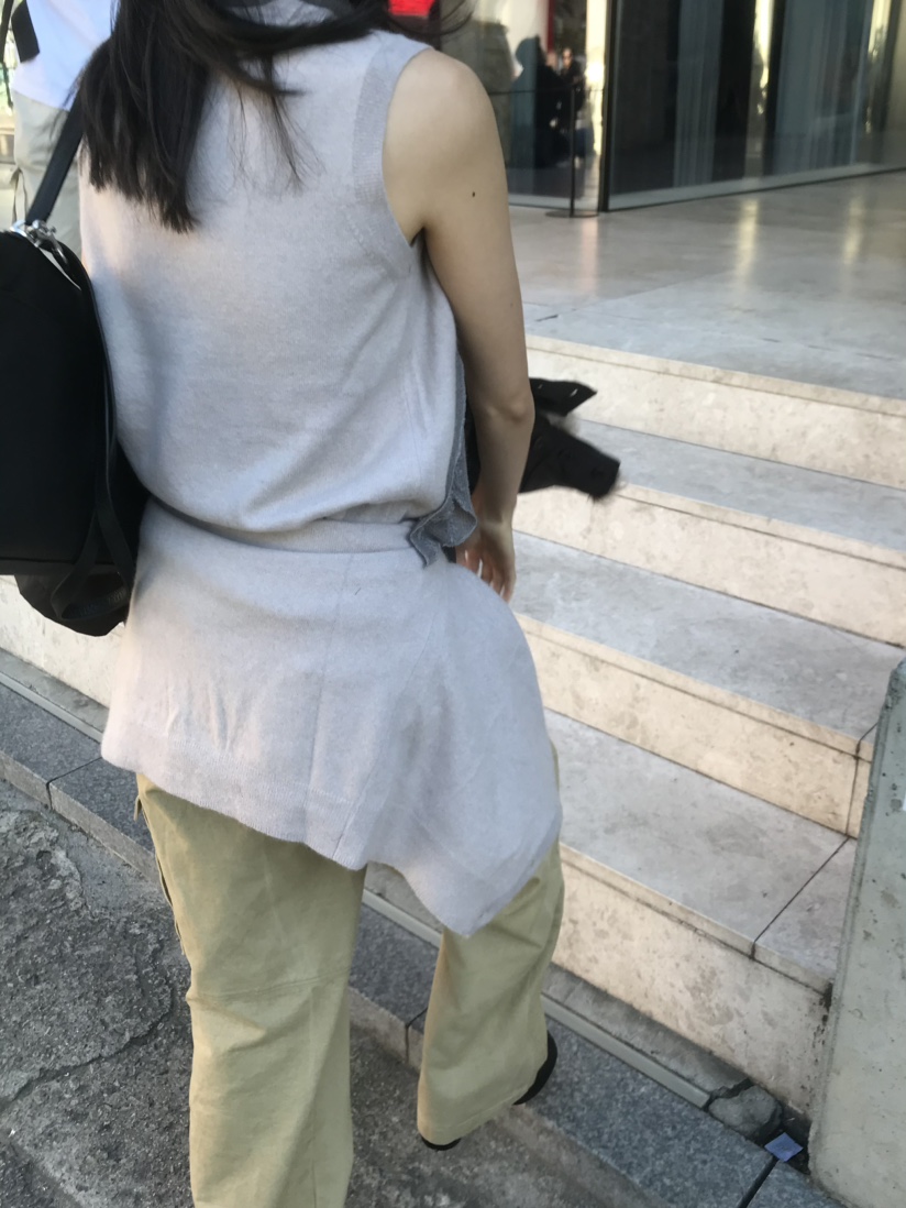 LOFN韓國直郵女裝新款休閑熱賣推薦時尚真品人氣吊帶背心LOFN吊帶/背心