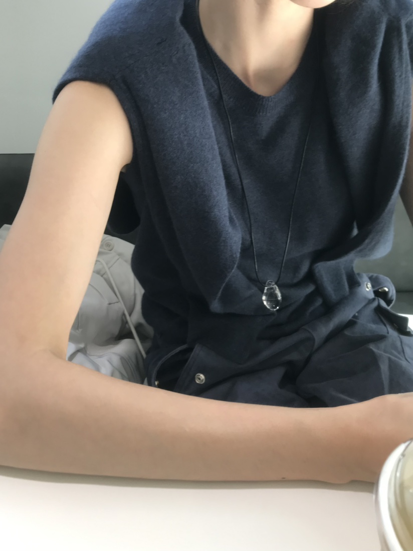 LOFN韓國直郵女裝新款休閑熱賣推薦時尚真品人氣吊帶背心LOFN吊帶/背心