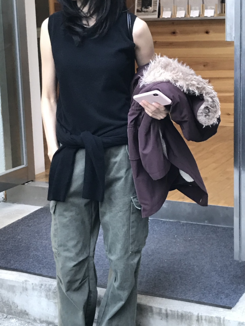 LOFN韓國直郵女裝新款休閑熱賣推薦時尚真品人氣吊帶背心LOFN吊帶/背心