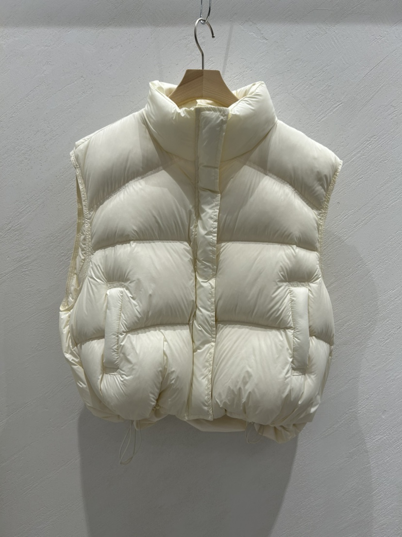 RE:FRESH-L韓國代購女裝新款時尚休閑真品人氣推薦馬甲填充RE:FRESH-L馬甲圖色1