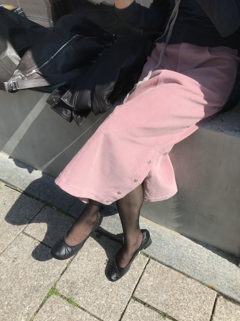 LOFN東大門實拍女裝新品真品時尚人氣熱賣推薦休閑長裙LOFN長裙