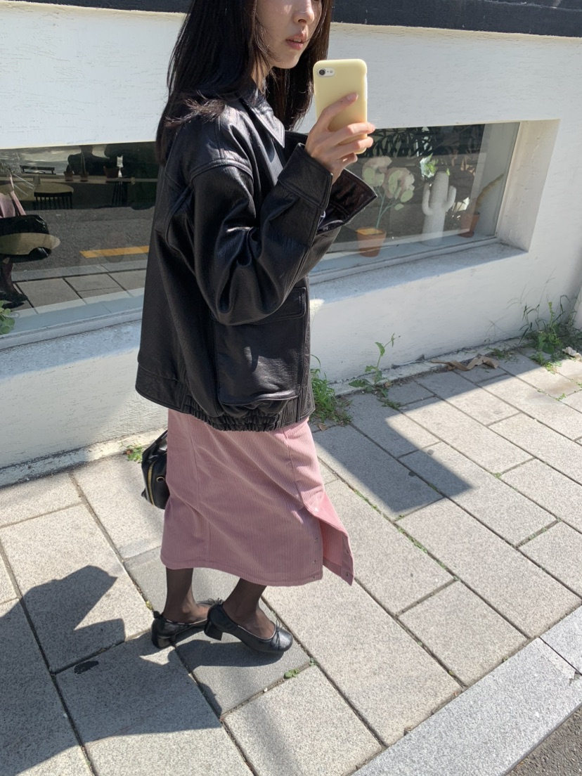 LOFN東大門實拍女裝新品真品時尚人氣熱賣推薦休閑長裙LOFN長裙