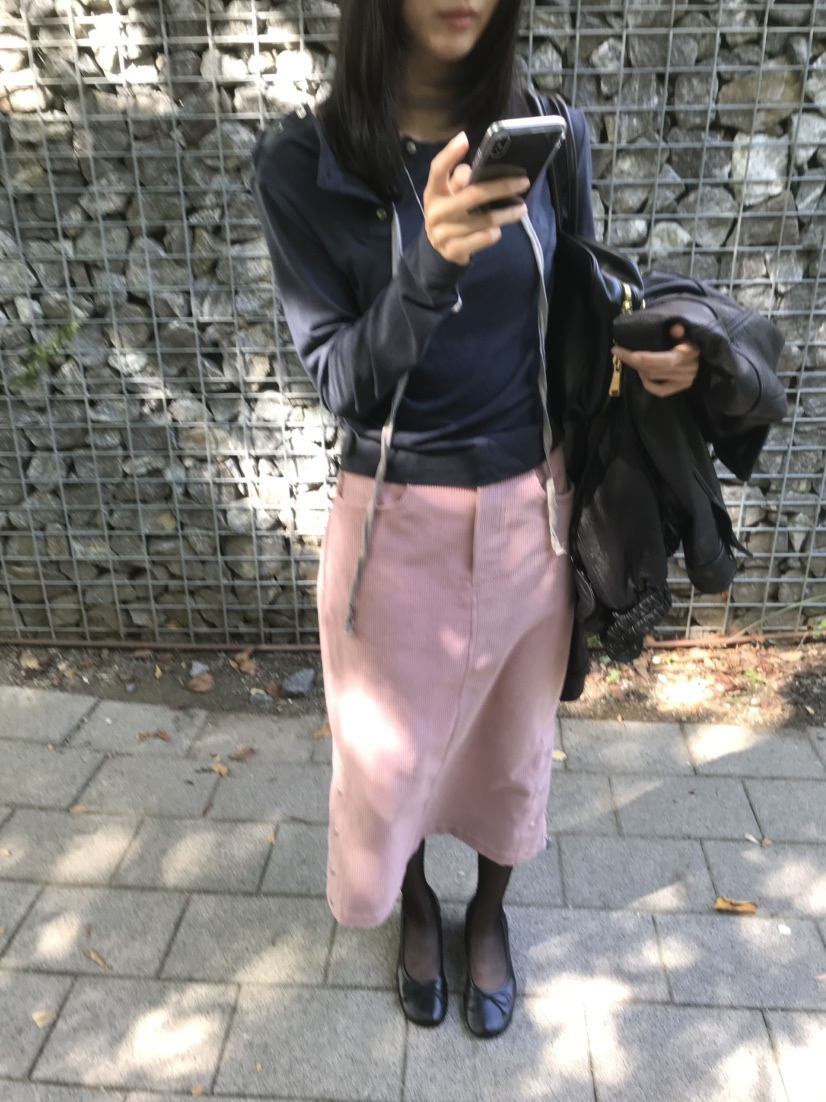 LOFN東大門實拍女裝新品真品時尚人氣熱賣推薦休閑長裙LOFN長裙