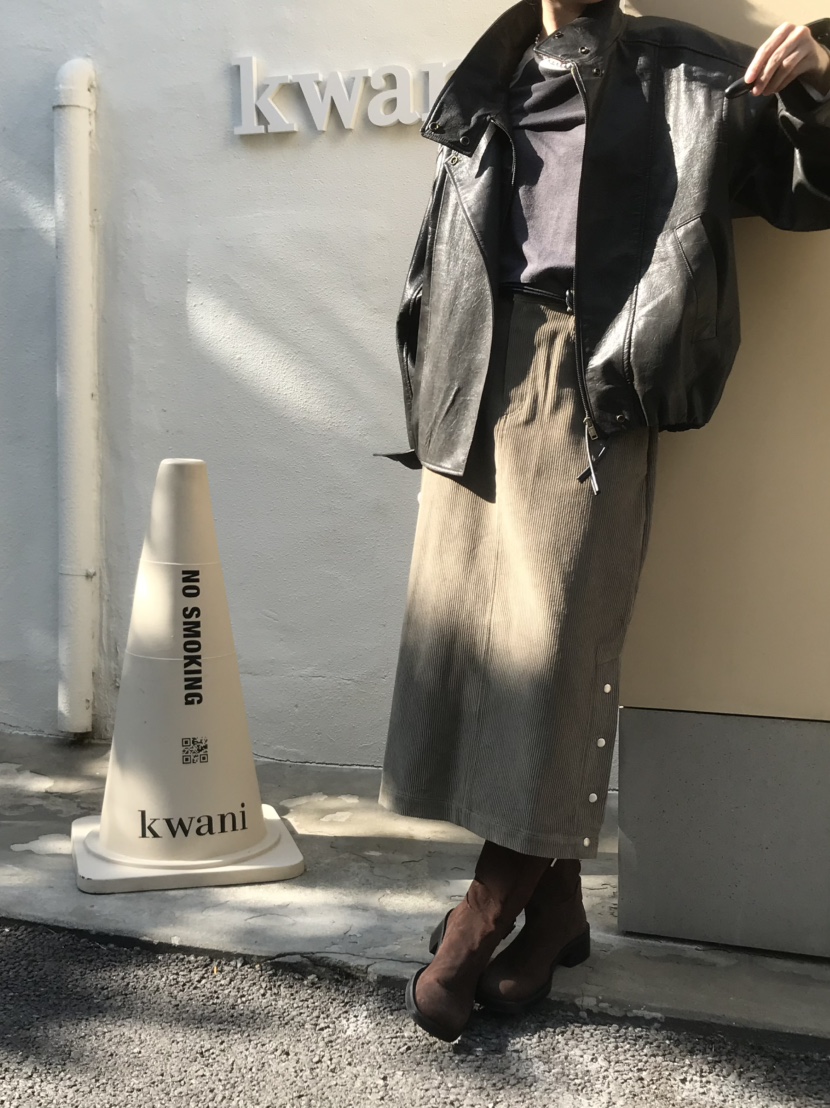 LOFN東大門實拍女裝新品真品時尚人氣熱賣推薦休閑長裙LOFN長裙
