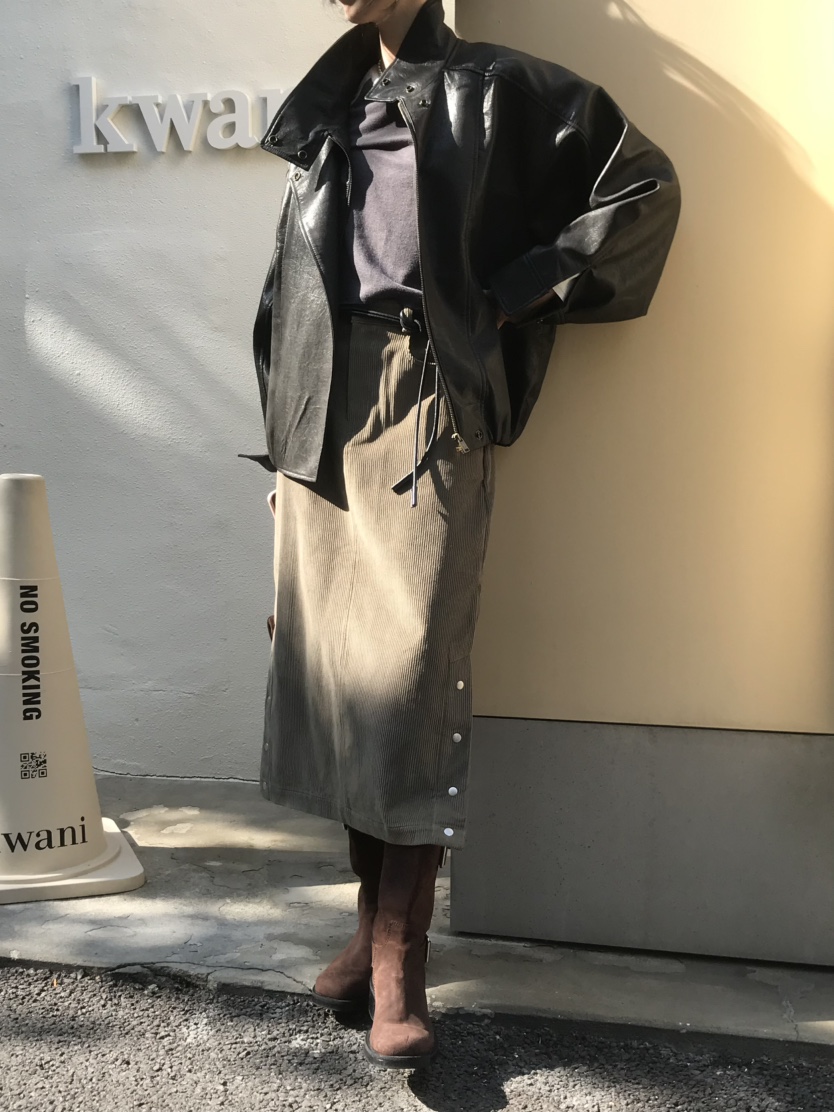 LOFN東大門實拍女裝新品真品時尚人氣熱賣推薦休閑長裙LOFN長裙