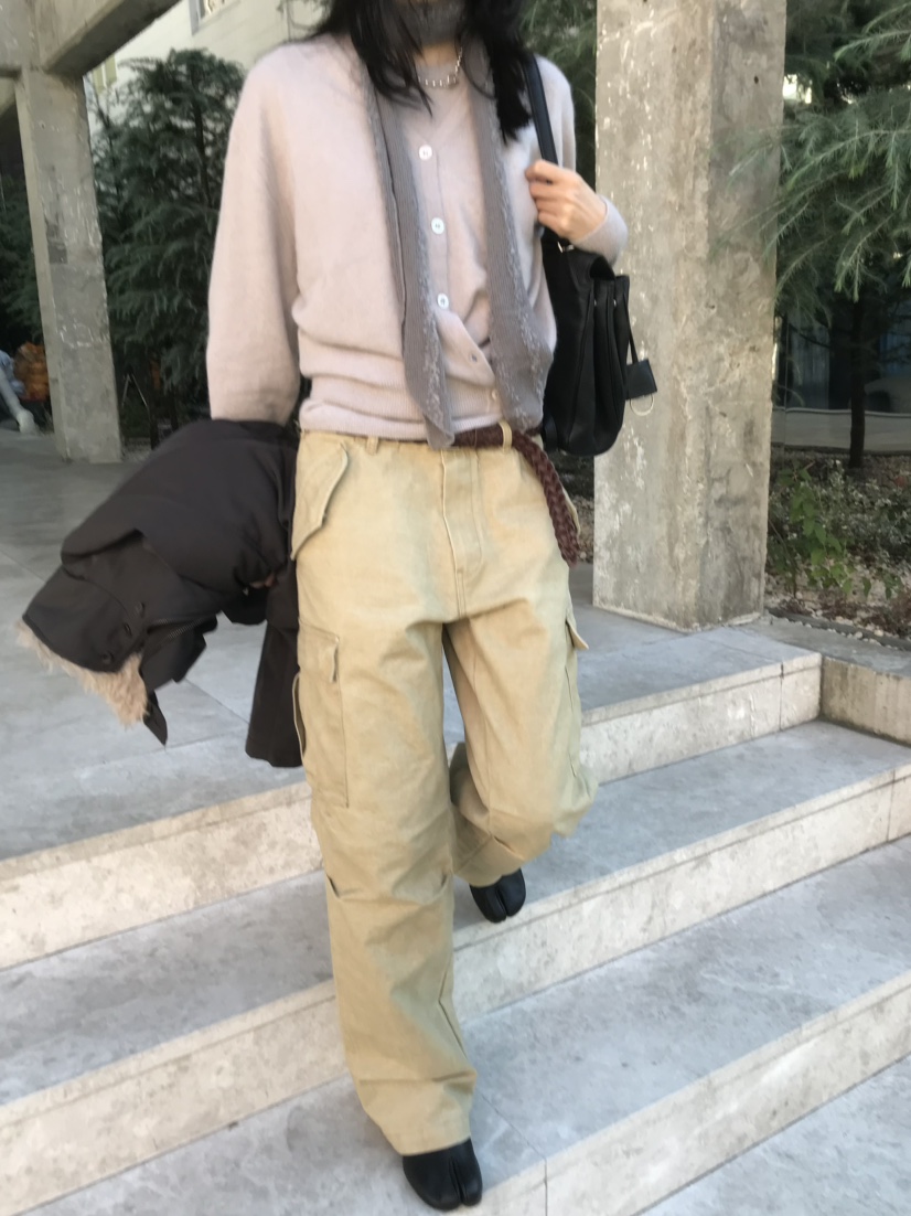 LOFN韓國直郵女士新品人氣時尚休閑推薦真品圍巾披肩圍巾LOFN圍巾/披肩