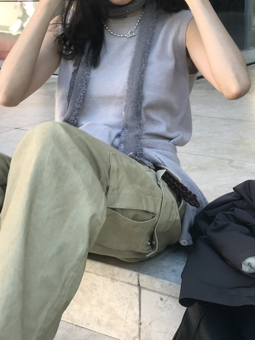 LOFN韓國直郵女士新品人氣時尚休閑推薦真品圍巾披肩圍巾LOFN圍巾/披肩