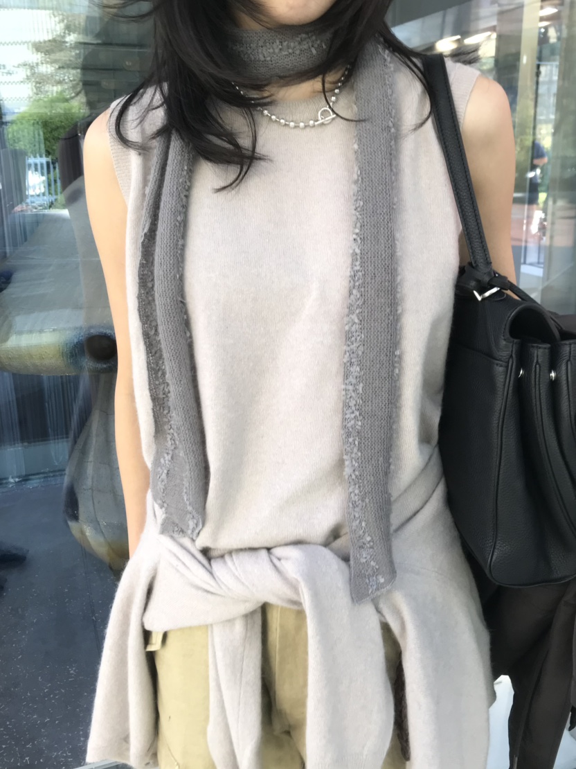 LOFN韓國直郵女士新品人氣時尚休閑推薦真品圍巾披肩圍巾LOFN圍巾/披肩
