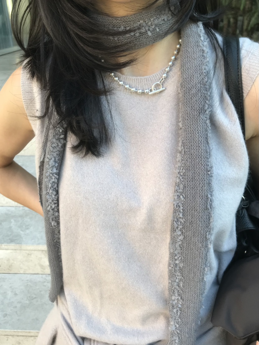 LOFN韓國直郵女士新品人氣時尚休閑推薦真品圍巾披肩圍巾LOFN圍巾/披肩