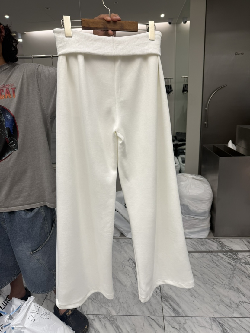 PAIRING東大門直郵女裝新款熱賣推薦真品時尚人氣休閑褲羅紋PAIRING休閑褲