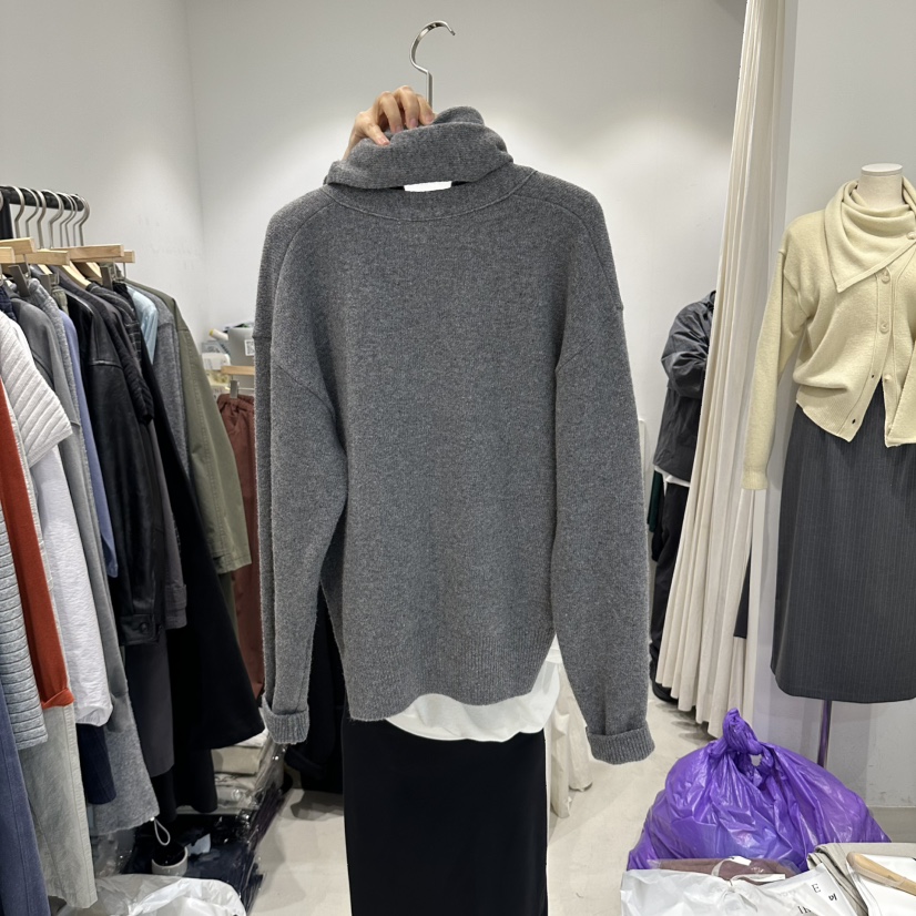 IRVINE東大門直郵女裝新品人氣時尚真品熱賣休閑推薦開衫IRVINE開衫