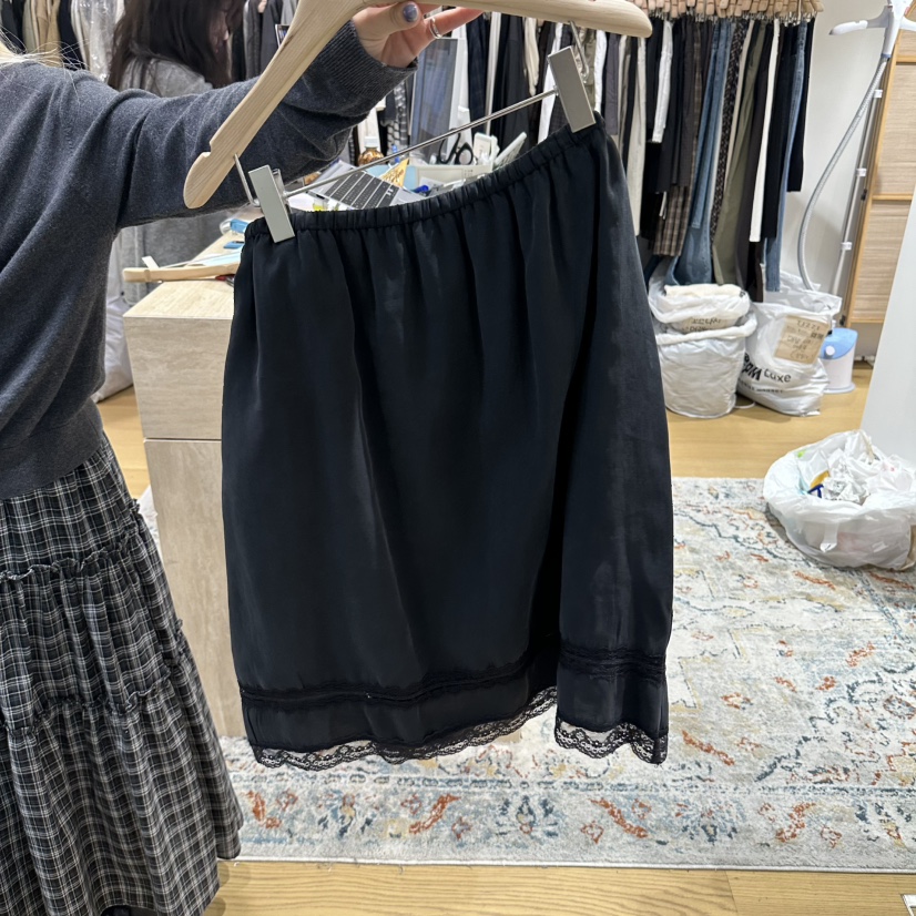 TIZZI東大門代購女士新款推薦人氣時尚休閑熱賣半身裙中短裙TIZZI半身裙/中短裙