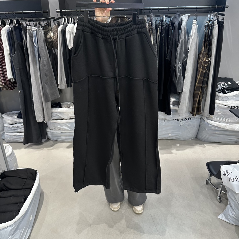 CIDO韓國直郵女士新品休閑推薦人氣真品時尚熱賣休閑褲Cido休閑褲圖色2