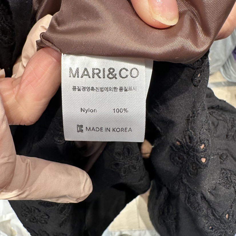 MARI CO東大門實拍女士新品時尚休閑推薦真品熱賣人氣夾克MARI CO夾克
