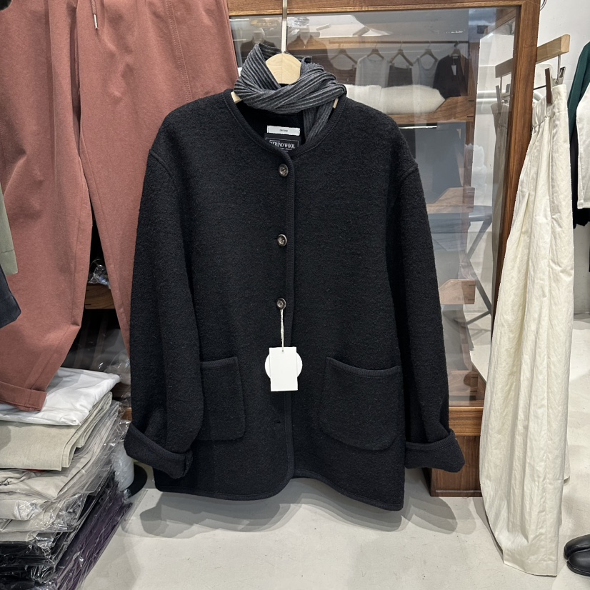 IRVINE韓國直郵女裝新品熱賣時尚人氣推薦休閑真品夾克IRVINE夾克圖色3