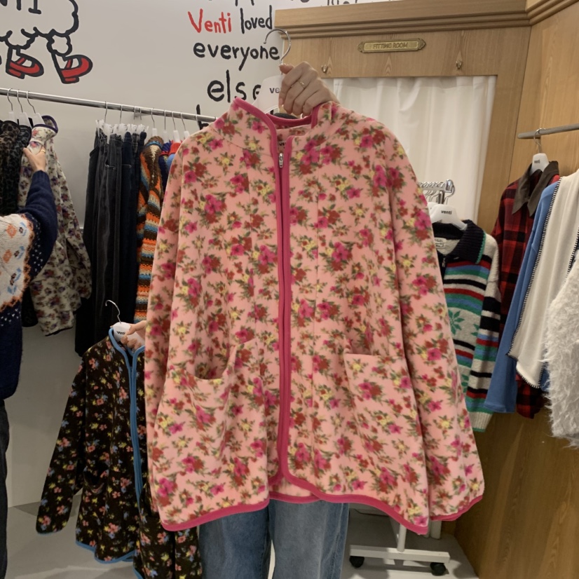 VENTI東大門代購女士新款時尚熱賣休閑人氣推薦真品夾克VENTI夾克圖色2