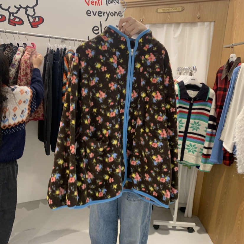 VENTI東大門代購女士新款時尚熱賣休閑人氣推薦真品夾克VENTI夾克圖色3
