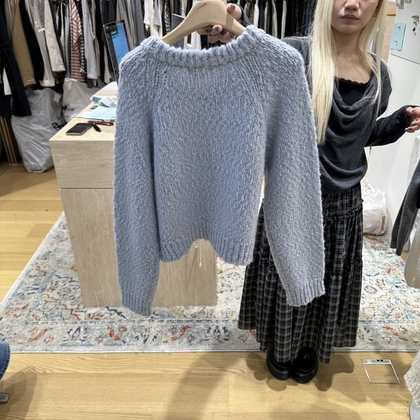 TIZZI東大門代購女裝新款人氣推薦時尚真品熱賣休閑開衫TIZZI開衫