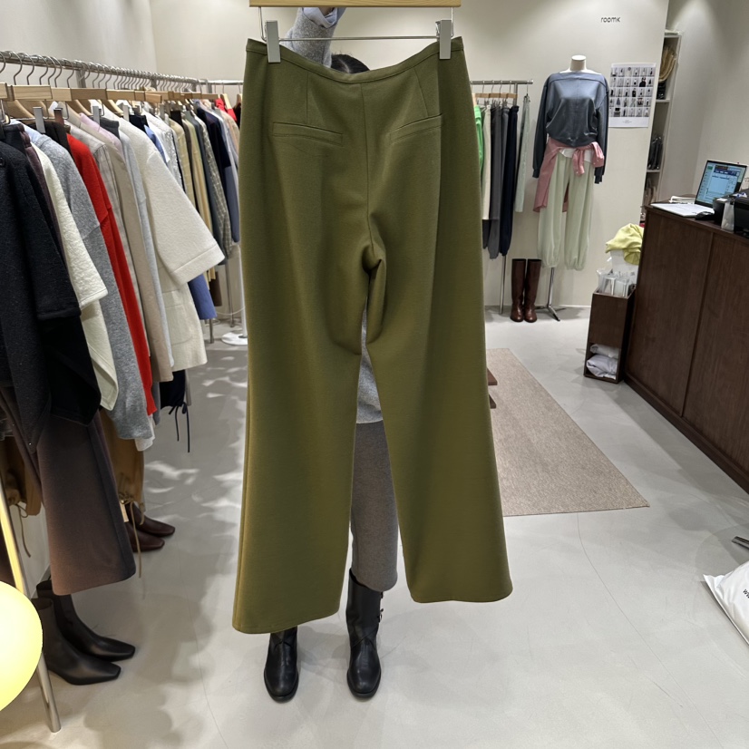 ROOM K-P東大門代購女士新品人氣推薦真品熱賣休閑休閑褲ROOM K-P休閑褲