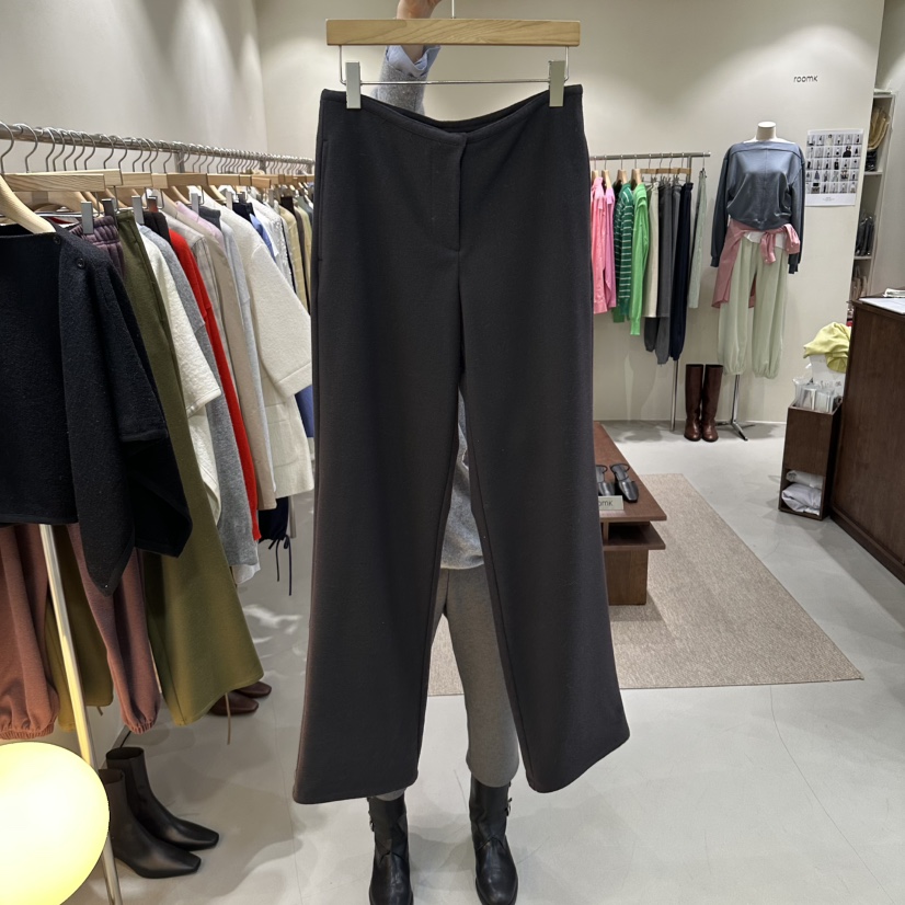 ROOM K-P東大門代購女士新品人氣推薦真品熱賣休閑休閑褲ROOM K-P休閑褲圖色2