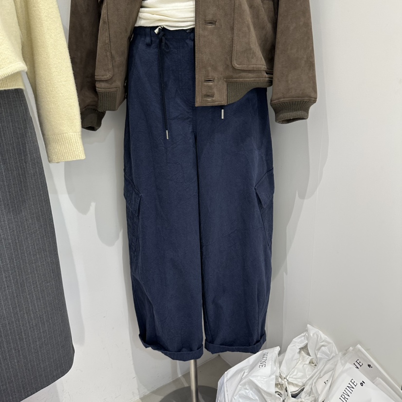 IRVINE東大門實拍女士新款休閑真品人氣熱賣推薦時尚休閑褲IRVINE休閑褲圖色3