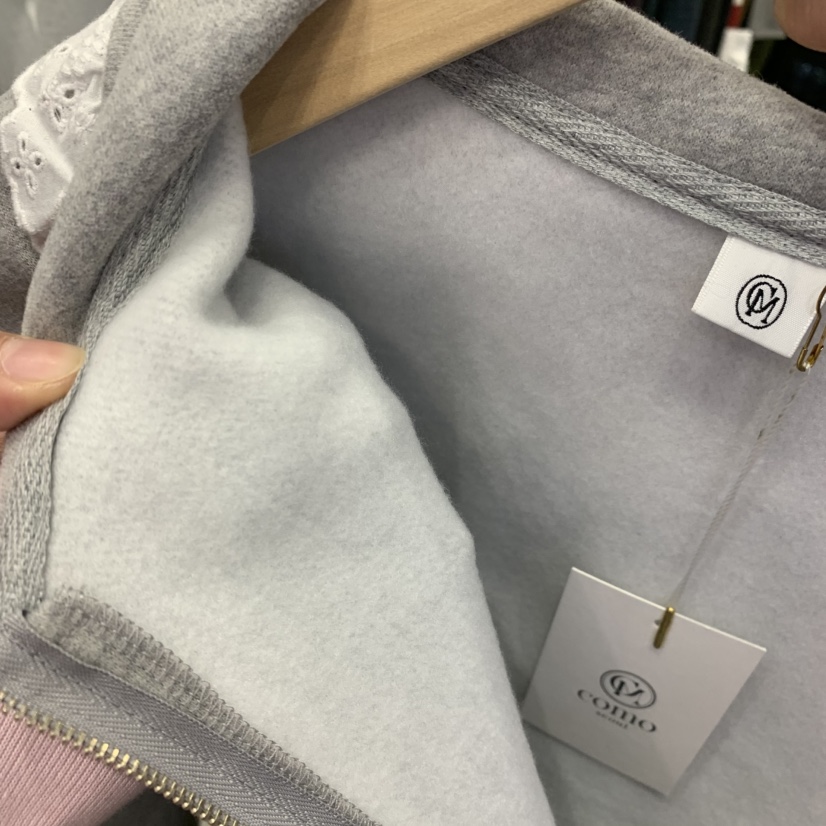 TAN&amp;COMO東大門直郵女士新品人氣休閑熱賣真品推薦衛衣tan-COMO衛衣