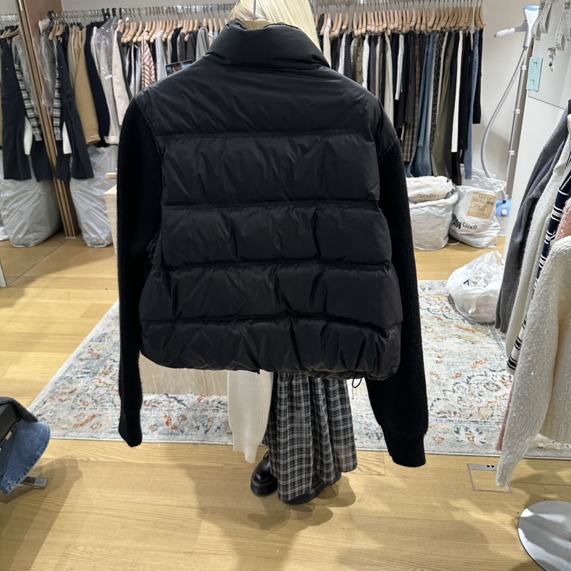 TIZZI東大門實拍女裝新款時尚真品熱賣休閑短款羽絨服羽絨服TIZZI短款羽絨服