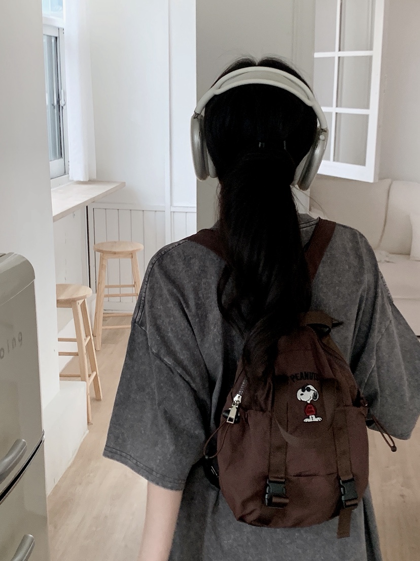 LEJUNEV-P韓國代購女裝新品熱賣時尚人氣真品推薦雙肩背包LEJUNEV-P雙肩背包