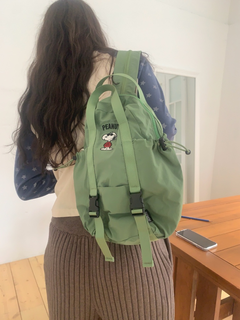 LEJUNEV-P韓國代購女裝新品熱賣時尚人氣真品推薦雙肩背包LEJUNEV-P雙肩背包