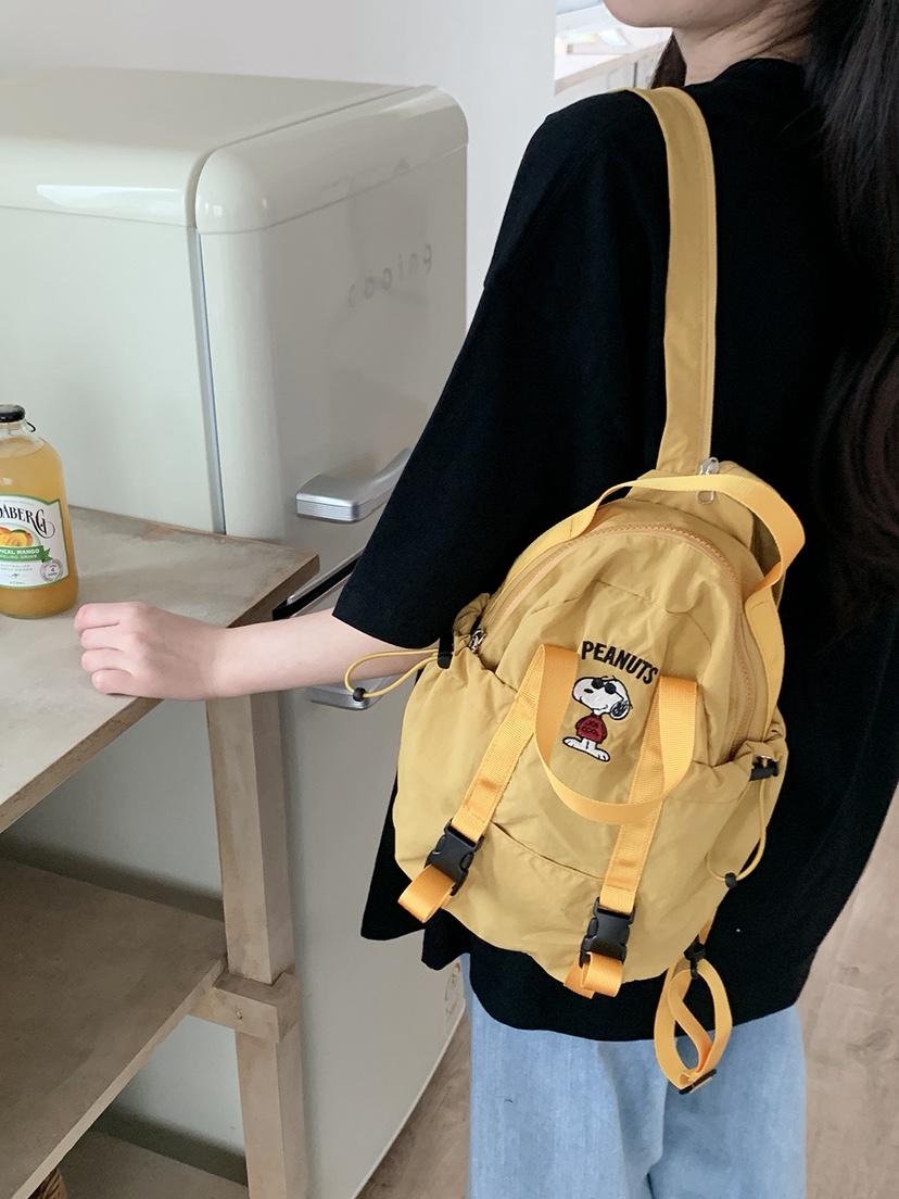LEJUNEV-P韓國代購女裝新品熱賣時尚人氣真品推薦雙肩背包LEJUNEV-P雙肩背包圖色4