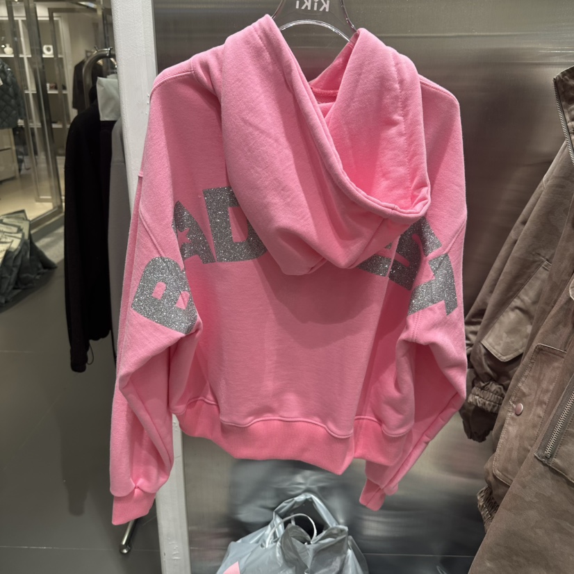 KIKI韓國直郵女士新品熱賣人氣時尚休閑真品推薦衛衣KIKI衛衣