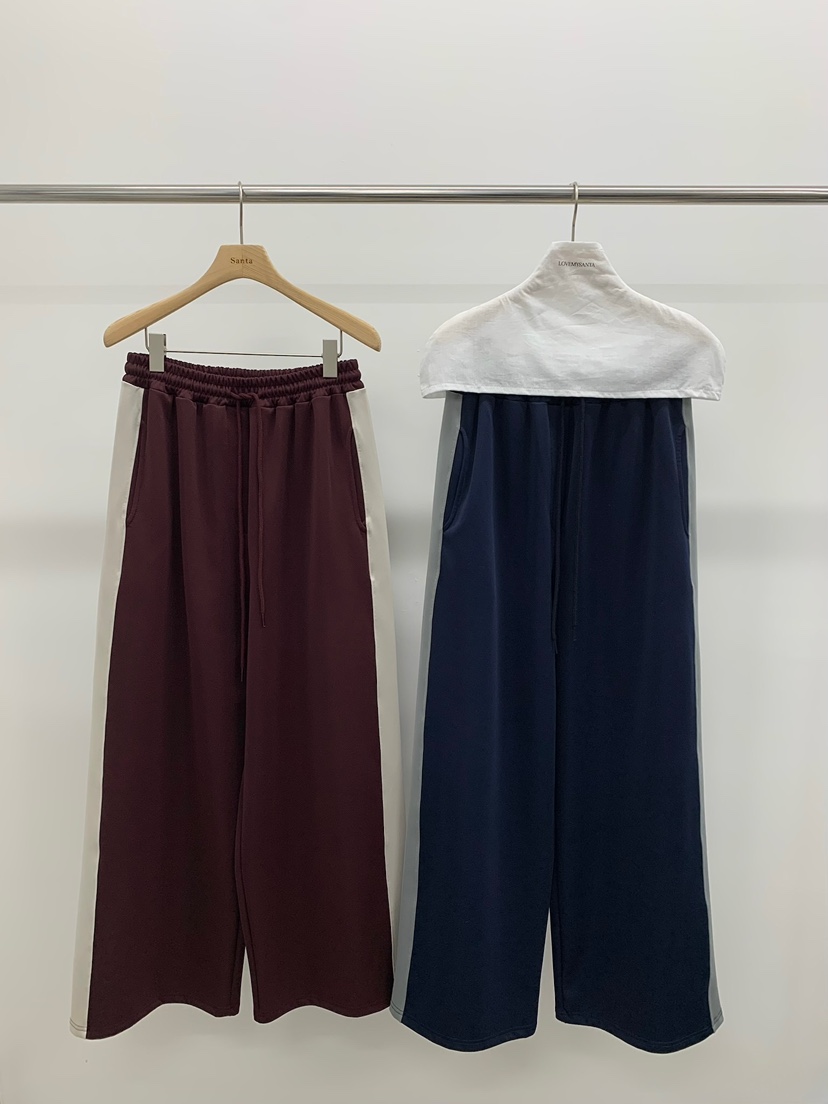 LOVEMYSANTA東大門代購女裝新品人氣休閑時尚熱賣推薦休閑褲LOVEMYSANTA休閑褲