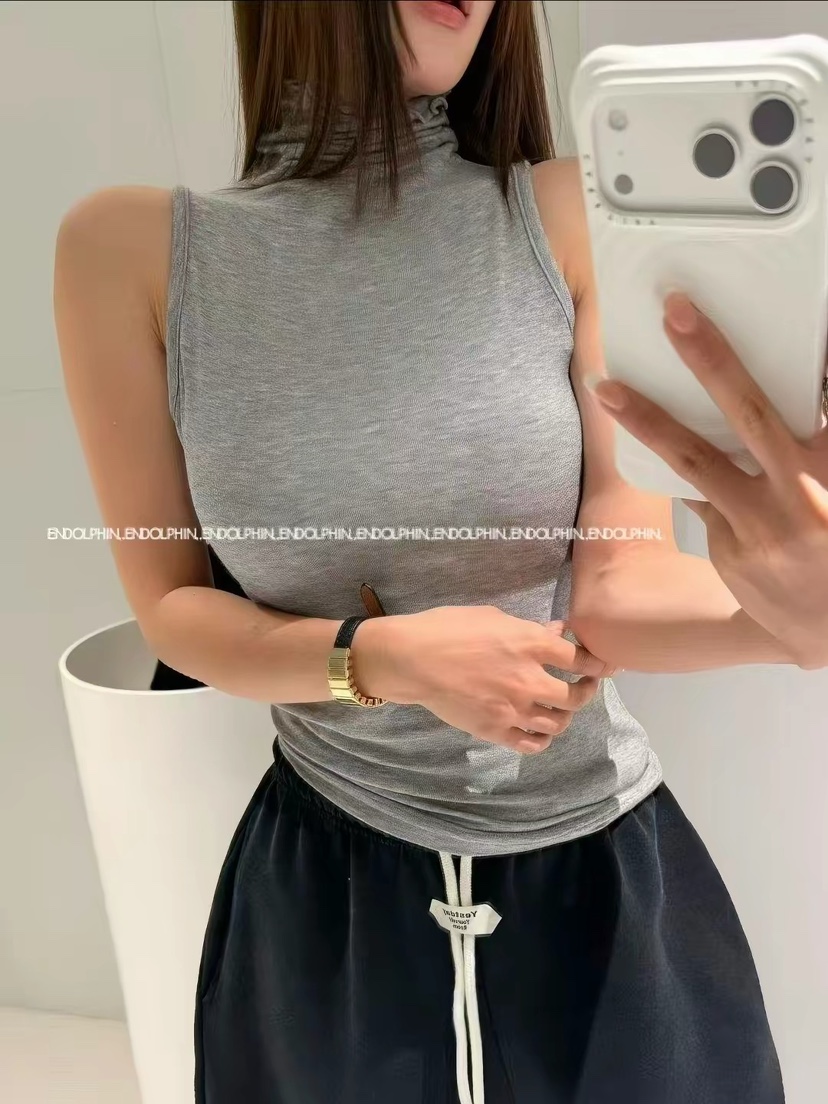 ENDOLPHIN東大門直郵女士新品真品熱賣時尚人氣推薦吊帶背心ENDOLPHIN吊帶/背心圖色2