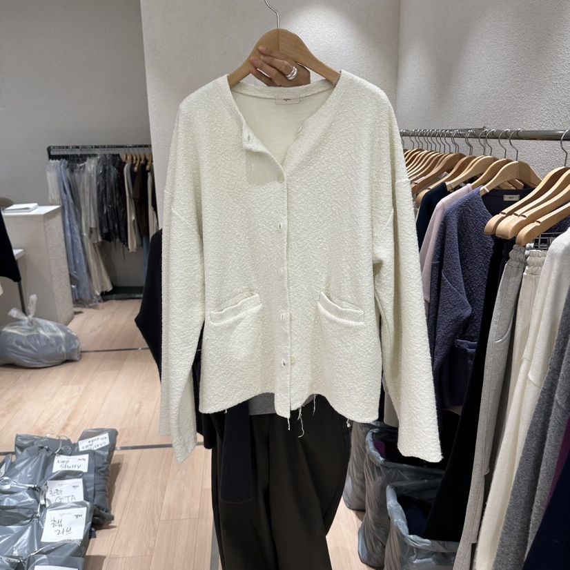 EPIC-S東大門代購女裝新品熱賣時尚真品休閑推薦人氣開衫EPIC-S開衫圖色1
