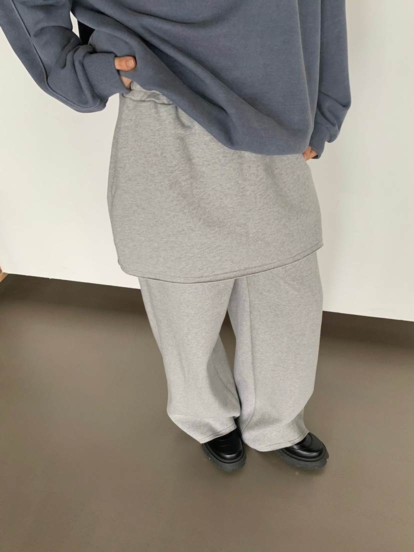 LOVEMYSANTA東大門代購女士新款推薦休閑真品人氣時尚裙褲LOVEMYSANTA裙褲圖色1