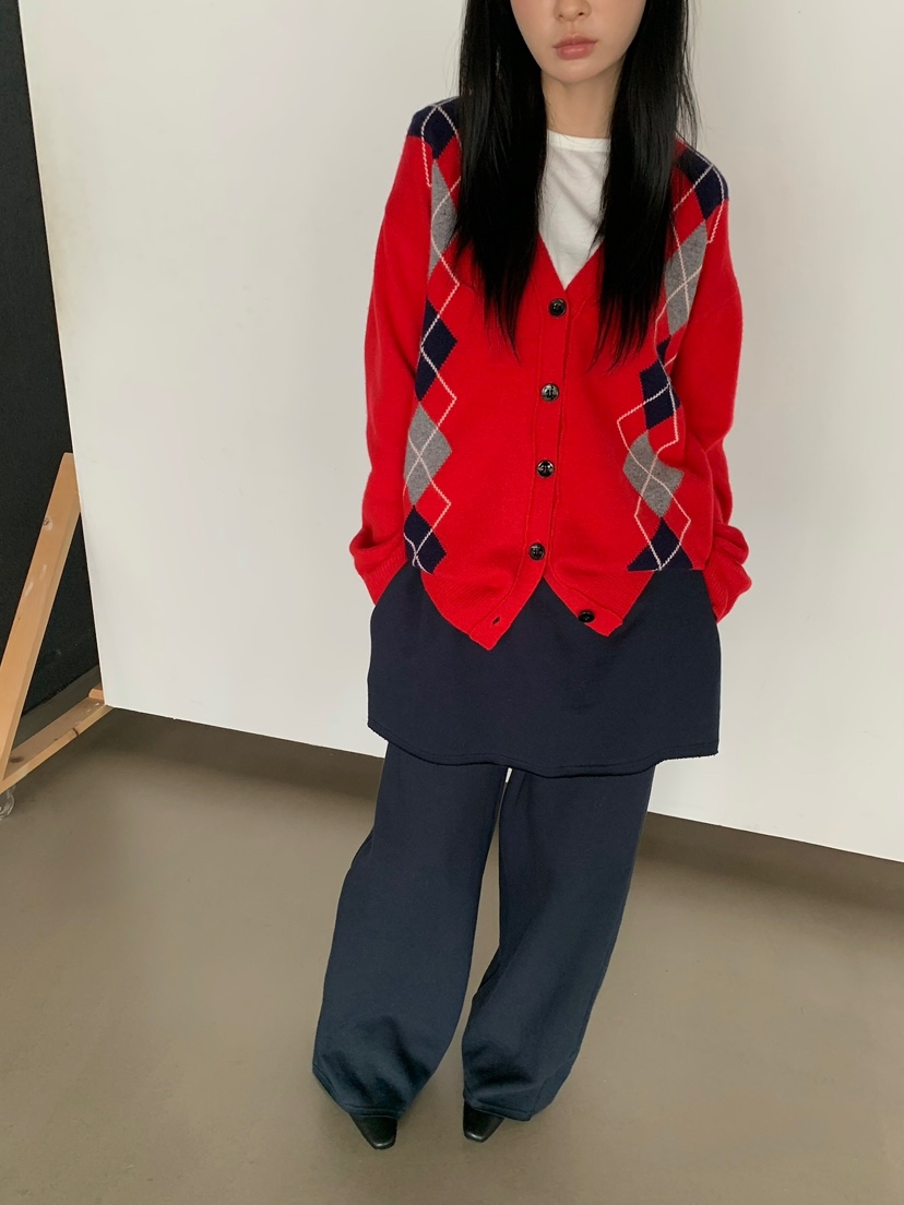 LOVEMYSANTA東大門代購女士新款推薦休閑真品人氣時尚裙褲LOVEMYSANTA裙褲圖色2