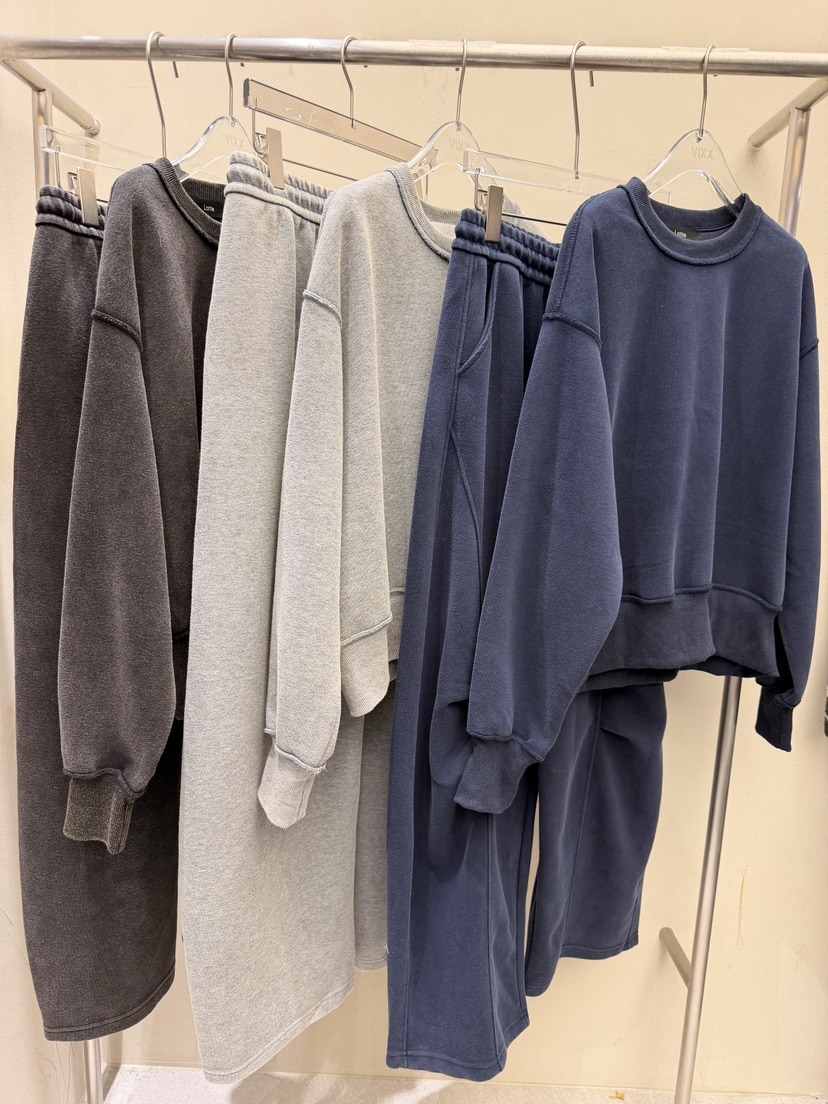 LATTE-P東大門直郵女士新品推薦時尚人氣熱賣真品休閑套裝LATTE-P套裝