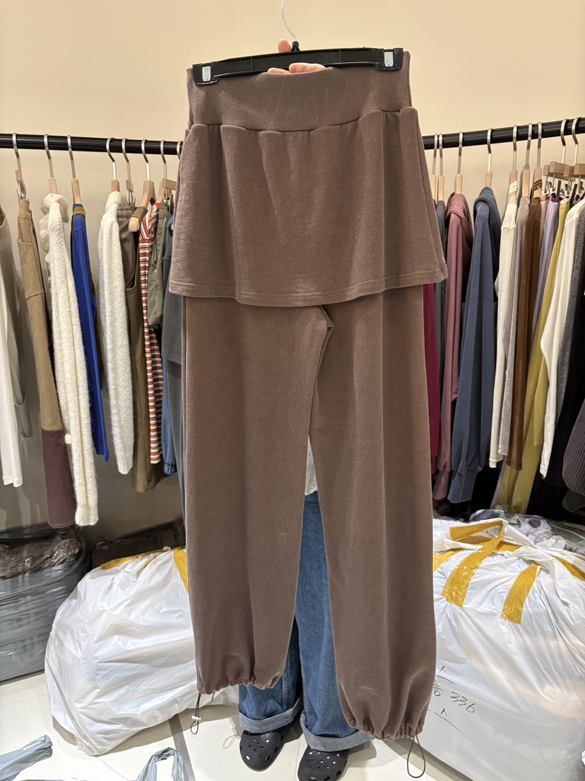 BALANCE韓國代購女士新品真品時尚熱賣推薦休閑人氣裙褲BALANCE裙褲
