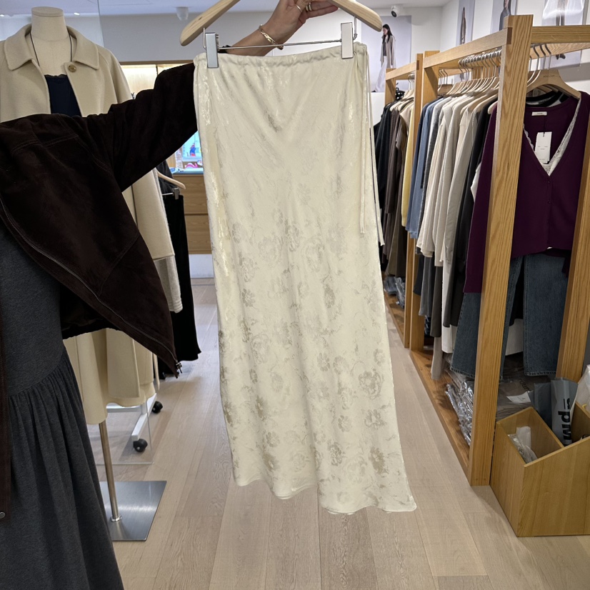 ROUNDER東大門實拍女裝新品人氣真品休閑熱賣推薦時尚長裙ROUNDER長裙