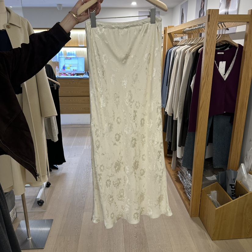 ROUNDER東大門實拍女裝新品人氣真品休閑熱賣推薦時尚長裙ROUNDER長裙圖色1