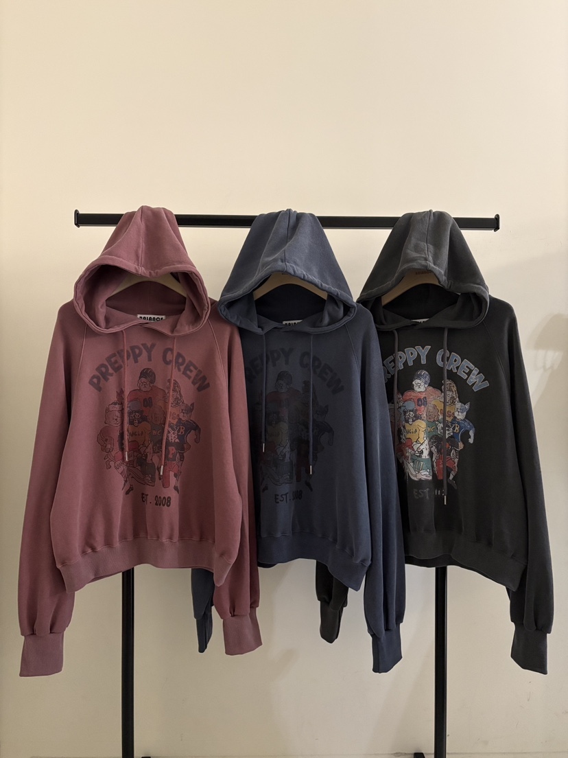 BALANCE東大門實拍女士新品時尚真品熱賣人氣休閑推薦衛衣BALANCE衛衣