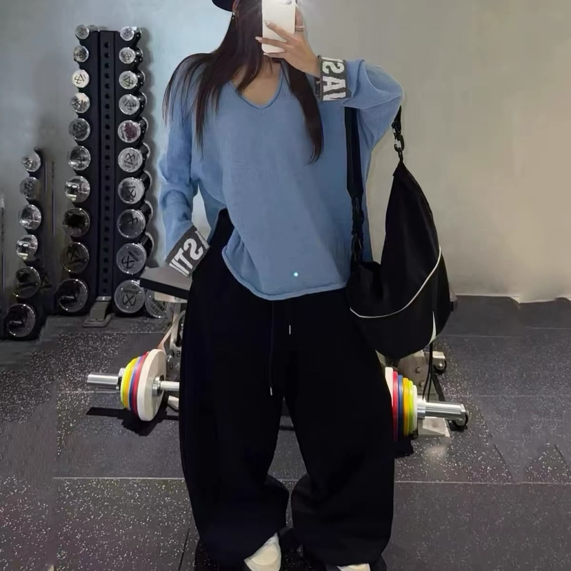 ENDOLPHIN東大門直郵女裝新款真品時尚休閑推薦人氣針織衫ENDOLPHIN針織衫圖色1