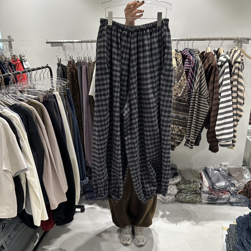 COMBO東大門代購女士新品真品推薦休閑熱賣時尚人氣休閑褲COM_BO休閑褲