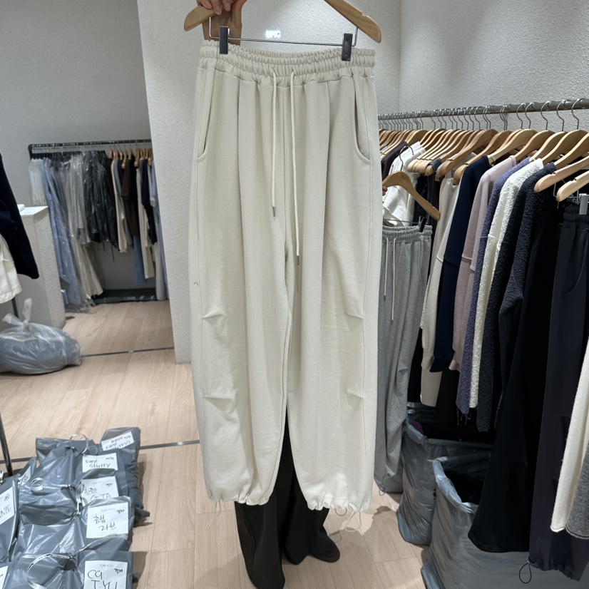 EPIC-S韓國直郵女士新品真品推薦休閑人氣時尚熱賣休閑褲EPIC-S休閑褲圖色1