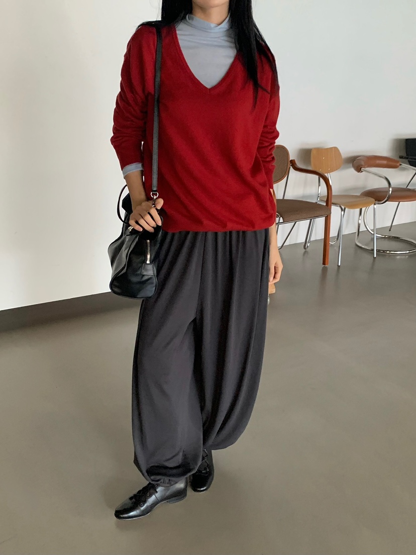 LOVEMYSANTA東大門代購女裝新款人氣熱賣時尚推薦長袖T恤LOVEMYSANTA長袖T恤