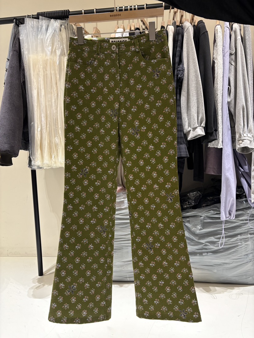 BALANCE韓國直郵女士新品真品推薦人氣熱賣休閑時尚休閑褲BALANCE休閑褲圖色1
