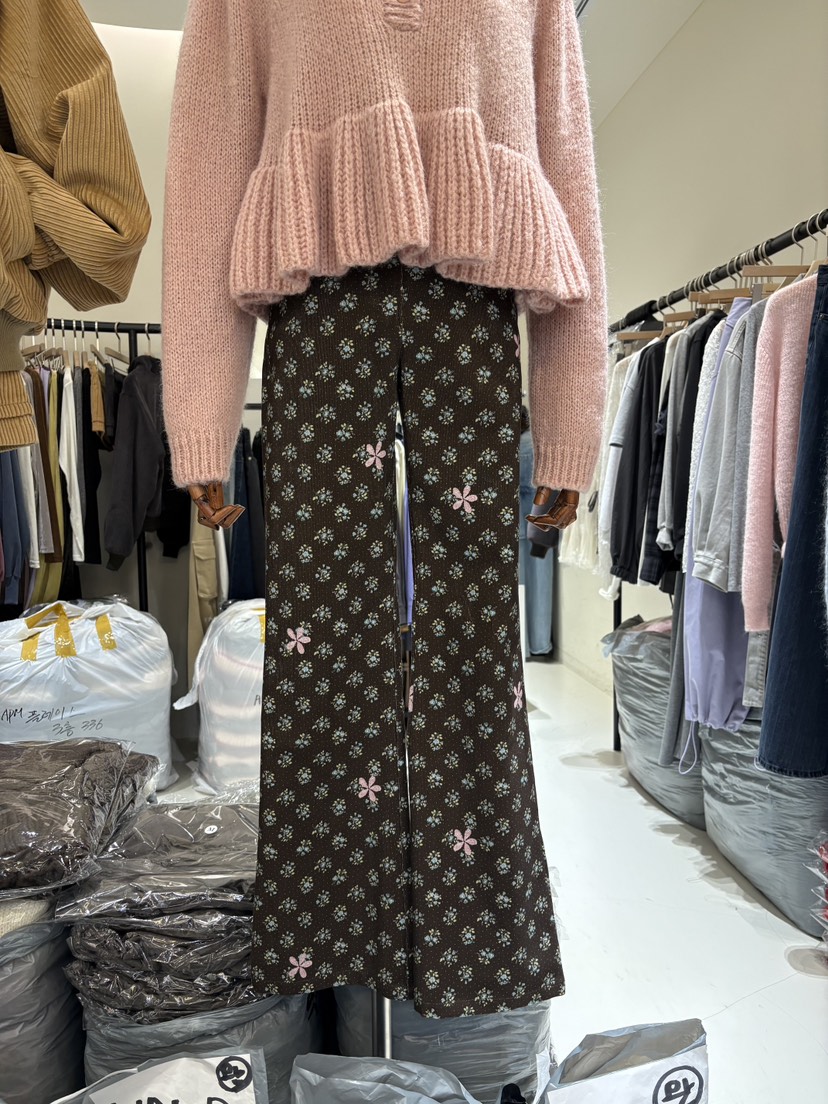 BALANCE韓國直郵女士新品真品推薦人氣熱賣休閑時尚休閑褲BALANCE休閑褲圖色2