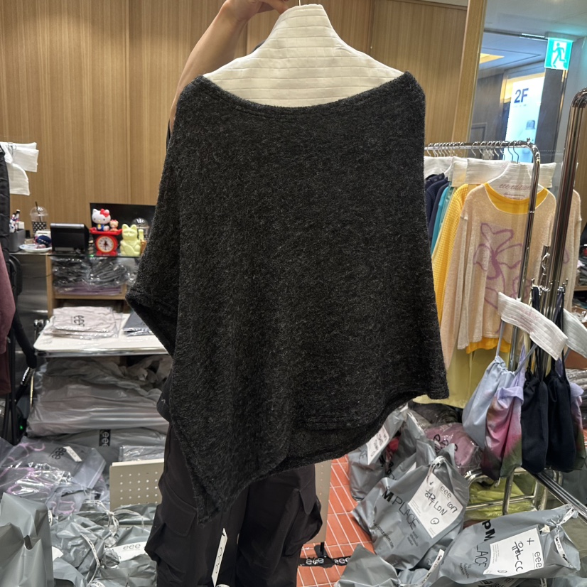 EEE東大門代購女士新品人氣時尚休閑真品熱賣推薦針織衫EEE針織衫
